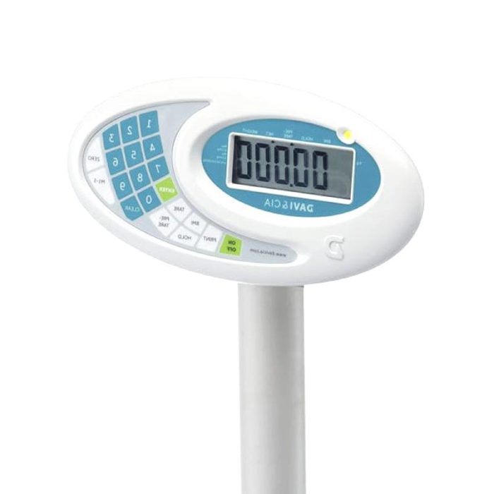 Electronic Baby Scale 2