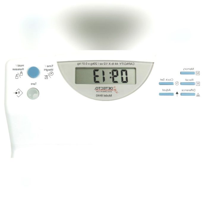 Electronic Baby Scale 5
