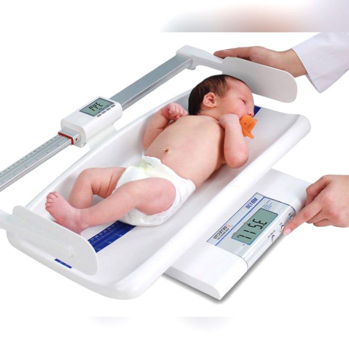 Electronic Baby Scale 2