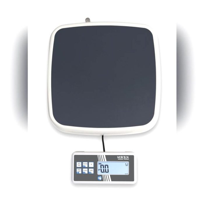 Electronic Patient Weighing Scale 1
