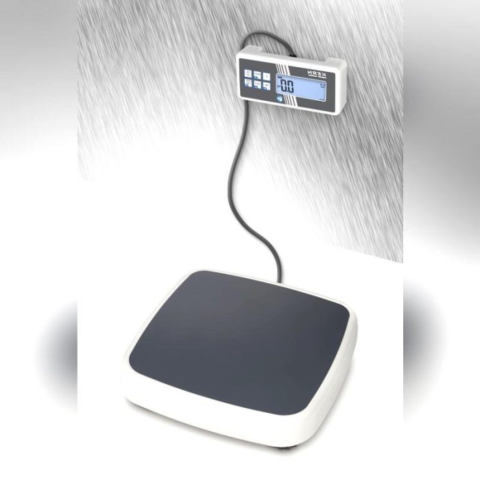 Electronic Patient Weighing Scale 3