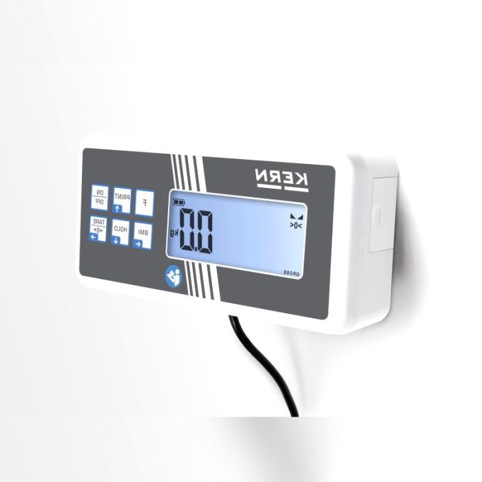 Electronic Patient Weighing Scale 8