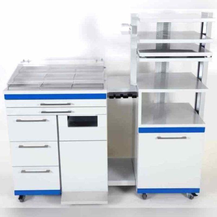 Endoscope Disinfection Workstation