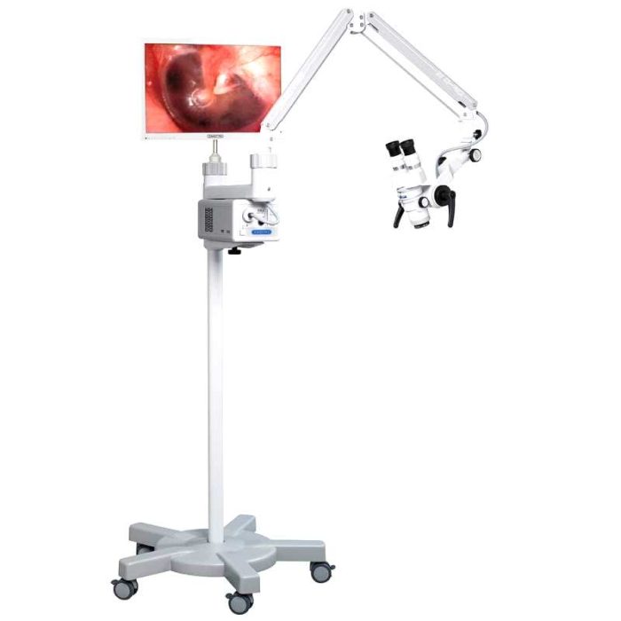 Ent Surgery Microscope