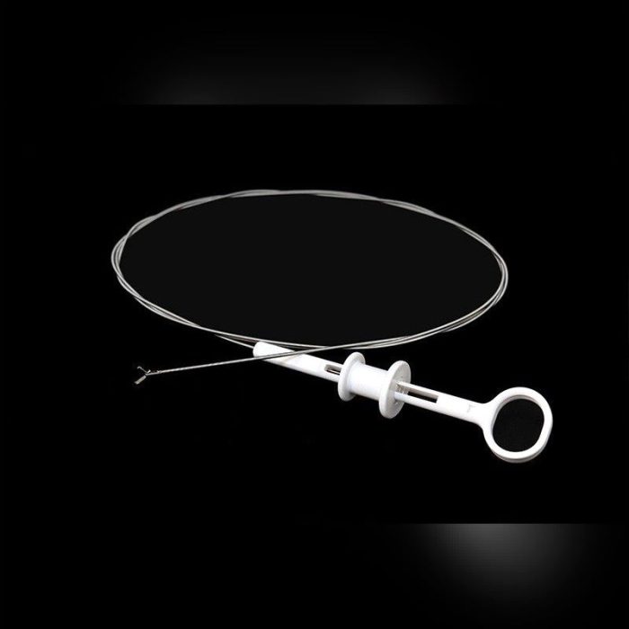 Esophageal Foreign Body Removal Endoscopic Basket 3