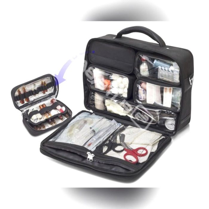 First Aid Doctor'S Bag 4