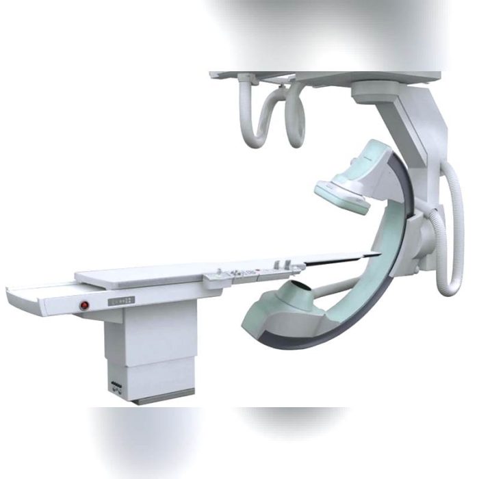 Fluoroscopy System 6