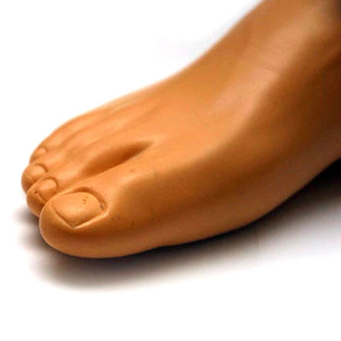 Foot Cosmetic Prosthesis Cover 1