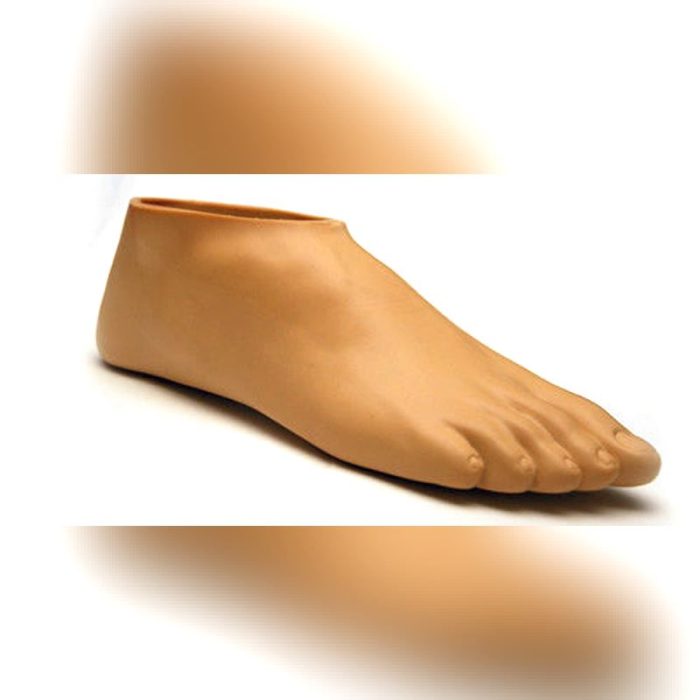 Foot Cosmetic Prosthesis Cover 3