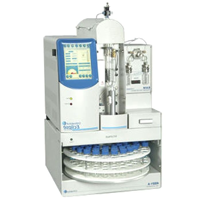 Gas Chromatography Sampler 1