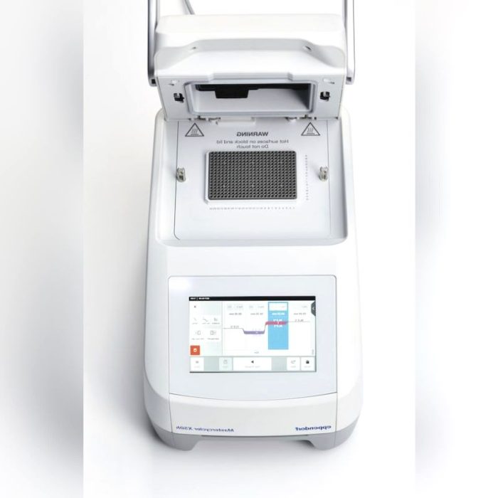 Gradient Thermal Cycler 7