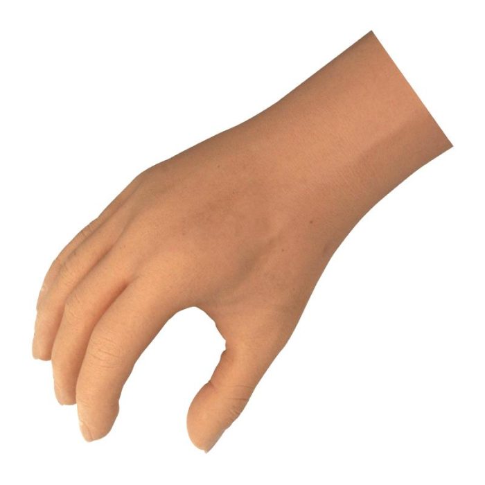 Hand Cosmetic Prosthesis 2