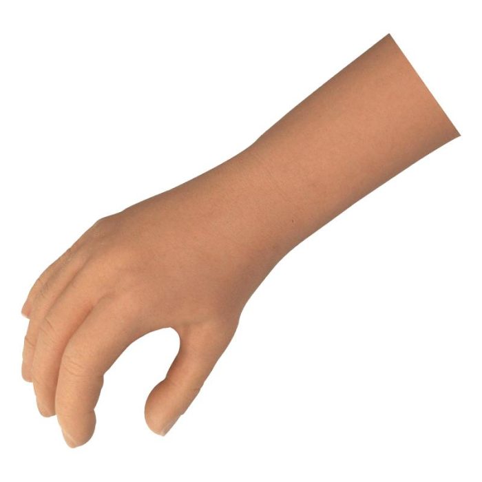 Hand Cosmetic Prosthesis 3