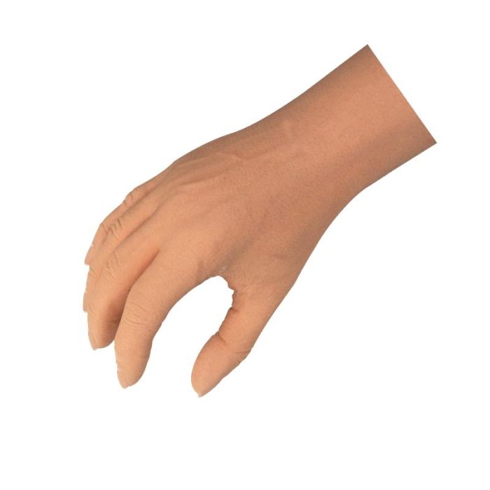 Hand Cosmetic Prosthesis 5