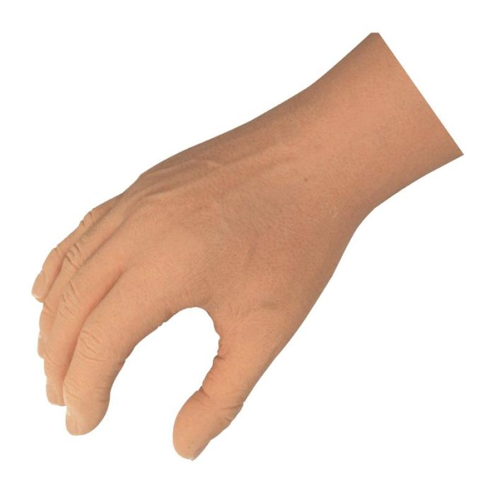 Hand Cosmetic Prosthesis 6