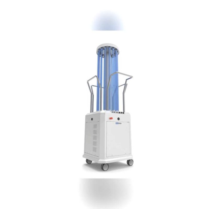 Healthcare Facility Disinfection System 2