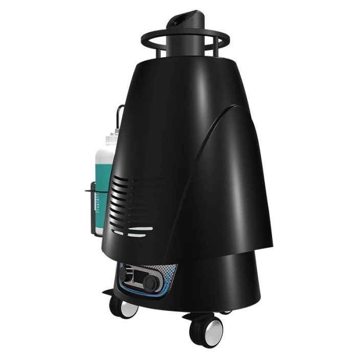 Healthcare Facility Disinfection System 1