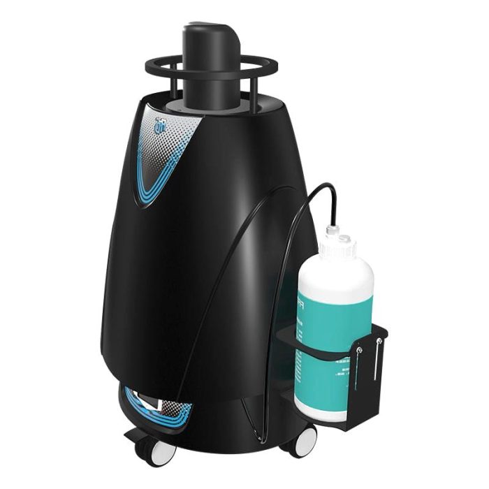 Healthcare Facility Disinfection System