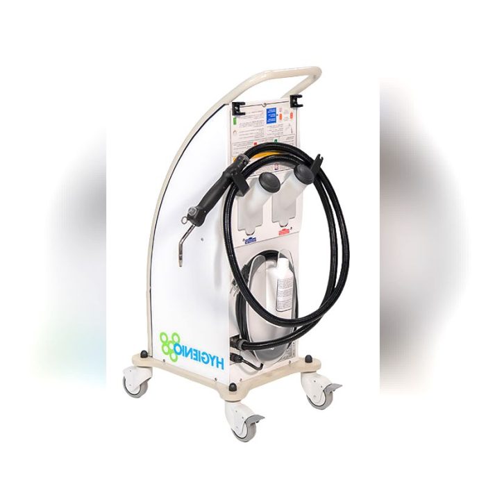 Healthcare Facility Disinfection System 3