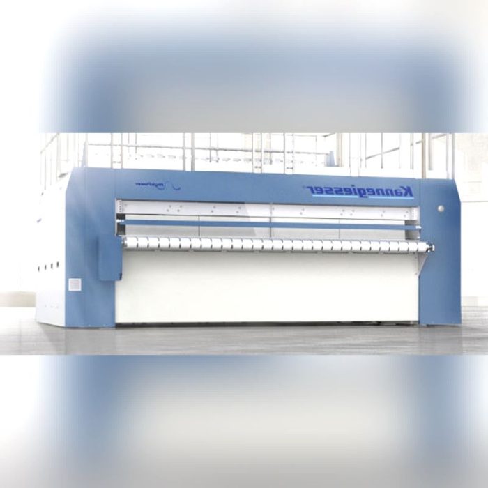 Healthcare Facility Ironer