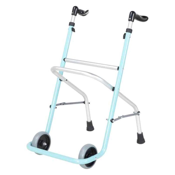 Height-Adjustable Mobility Walker 2