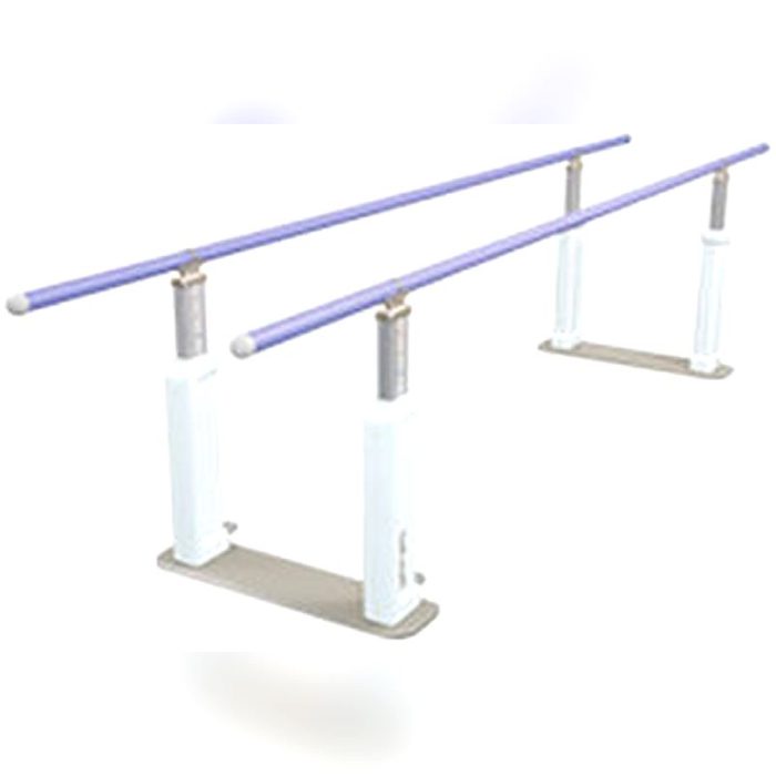 Height-Adjustable Rehabilitation Parallel Bars 1