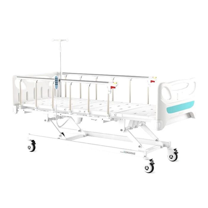 Hospital Bed 3