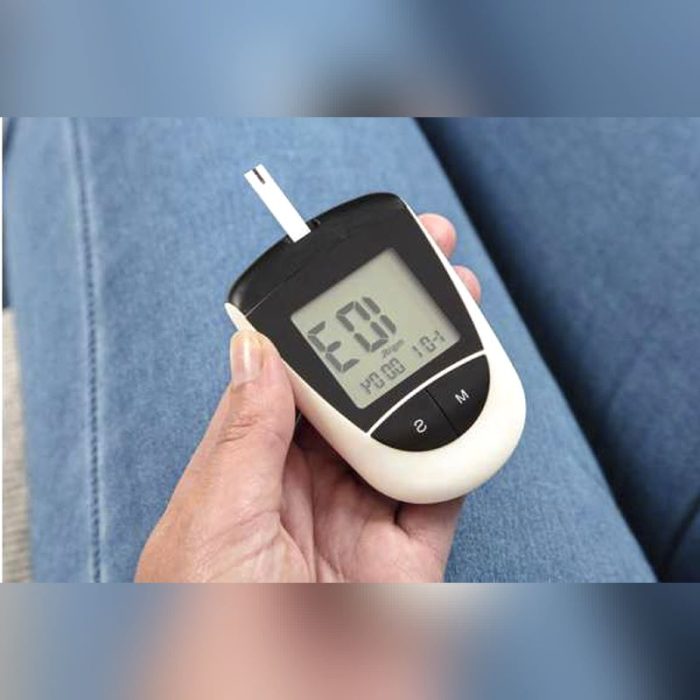 Hospital Blood Glucose Monitor 2