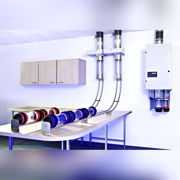 Durable Hospital Pneumatic Tube System Sale or Rent Near Me Goldstar