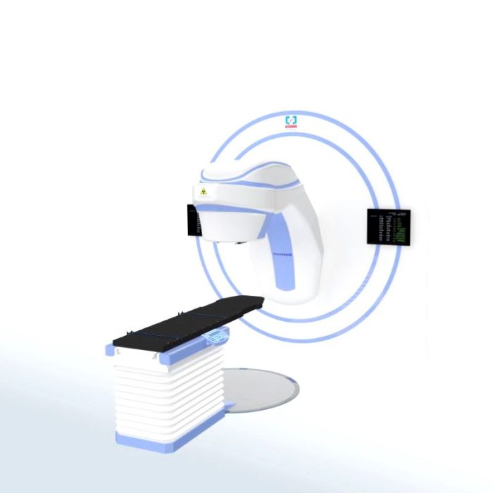 Image-Guided Radiation Therapy Telecobalt Therapy System 1