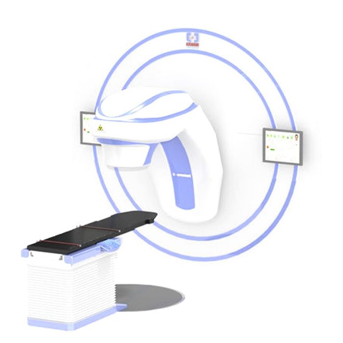 Image-Guided Radiation Therapy Telecobalt Therapy System 2