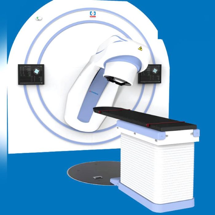 Image-Guided Radiation Therapy Telecobalt Therapy System 3