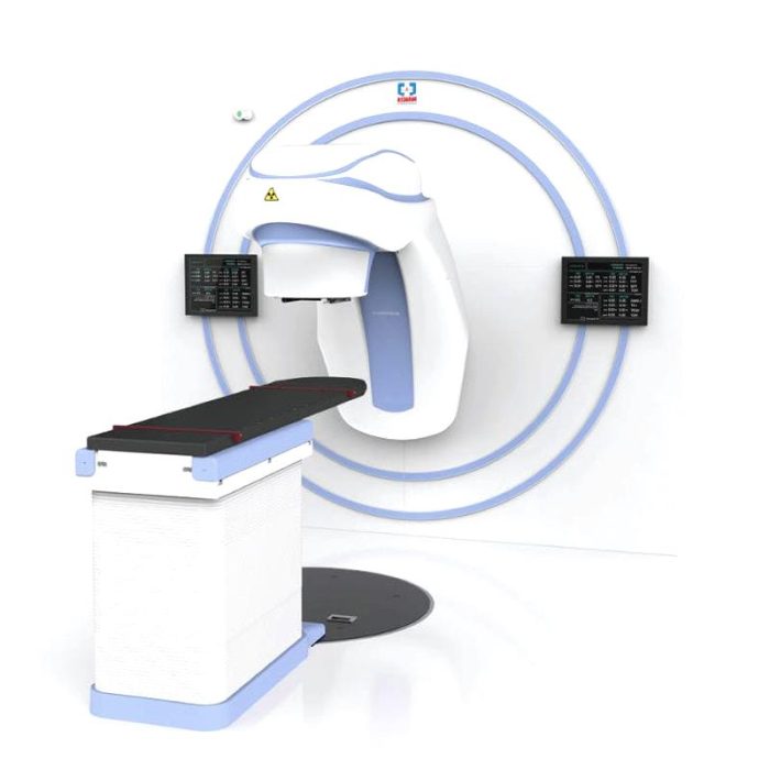 Image-Guided Radiation Therapy Telecobalt Therapy System