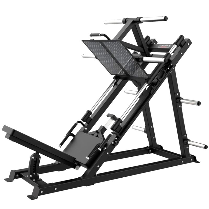 Durable Inclined Leg Press Gym Station Sale or Rent Near Me – Goldstar ...