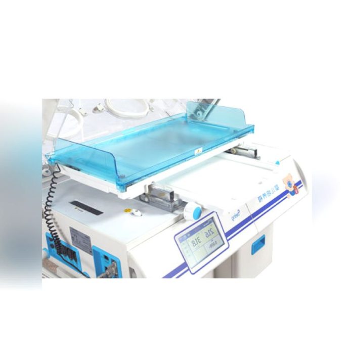 Infant Incubator On Casters 2