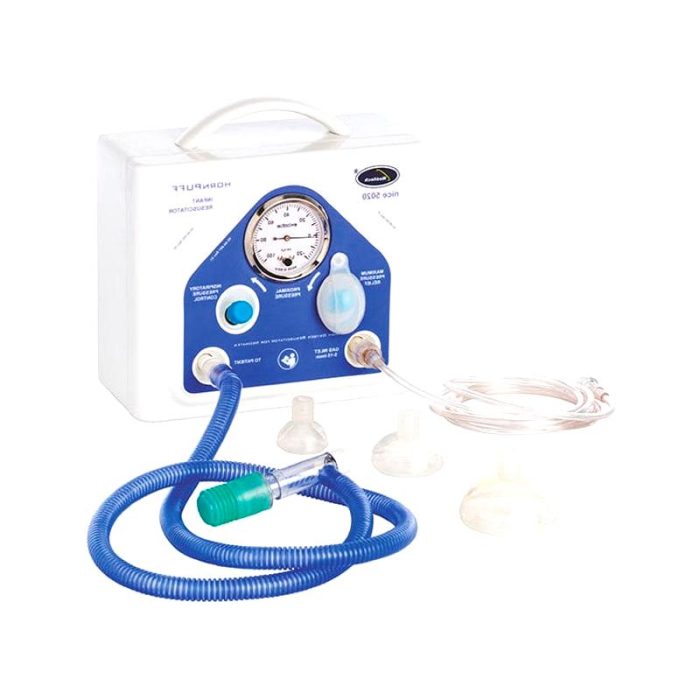 Infant Manual Resuscitator