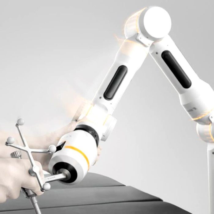 Instrument Holding Surgical Robot