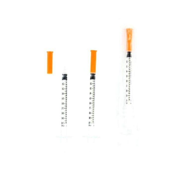 Insulin Syringe 2