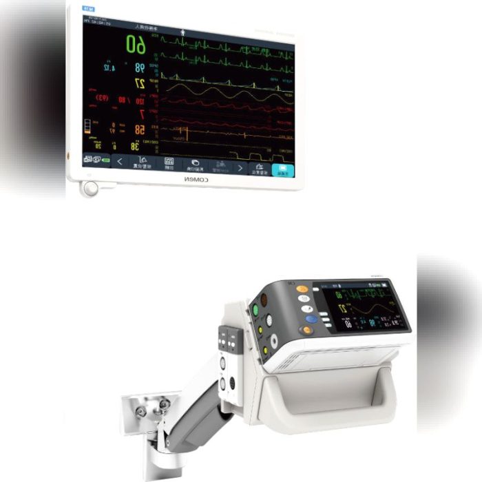 Intensive Care Multi-Parameter Monitor