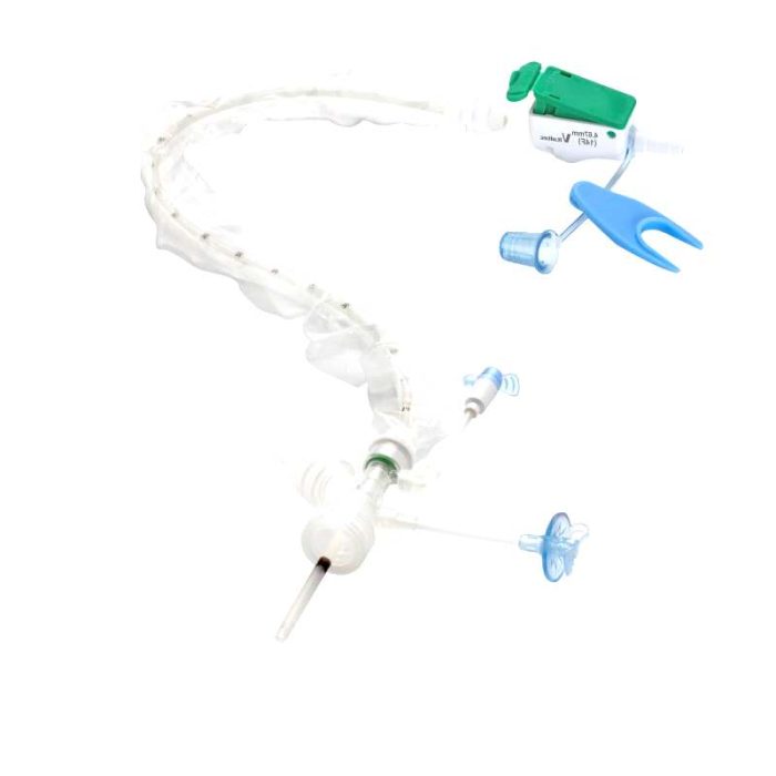 Intensive Care Suction System