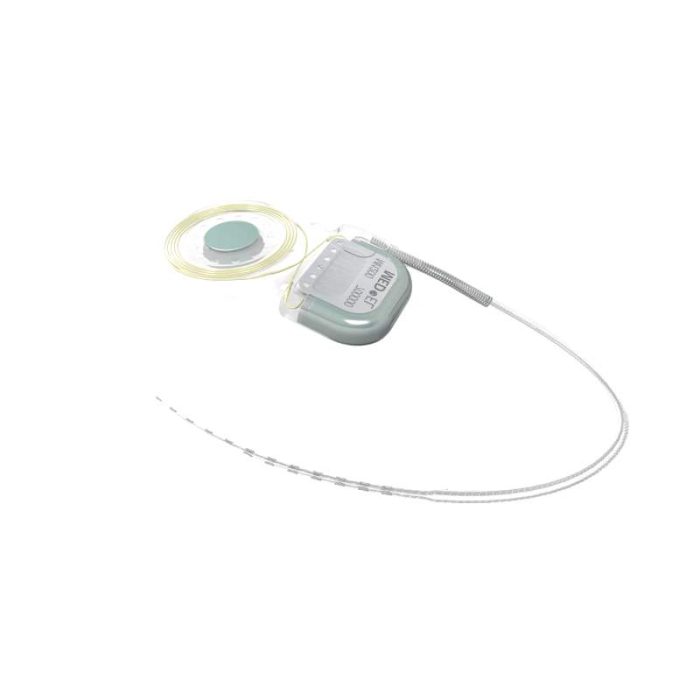 Internal Component Cochlear Implant 1