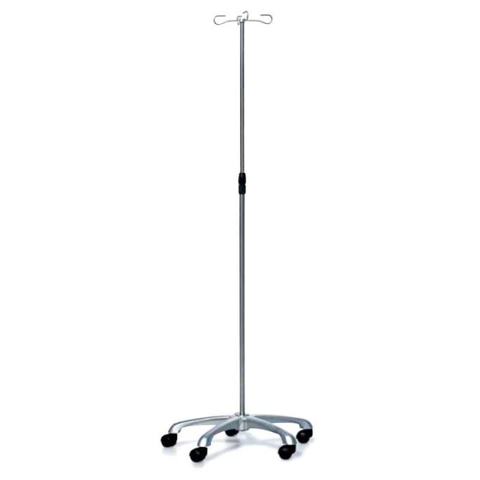 Iv Pole On Casters