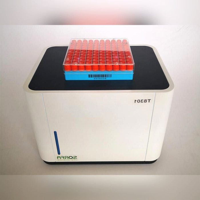 Laboratory Barcode Scanner