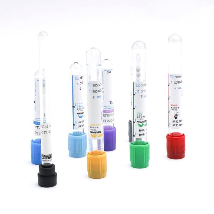 Laboratory Collection Tube