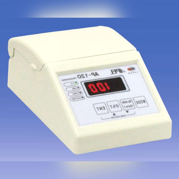 Laboratory Colorimeter 1