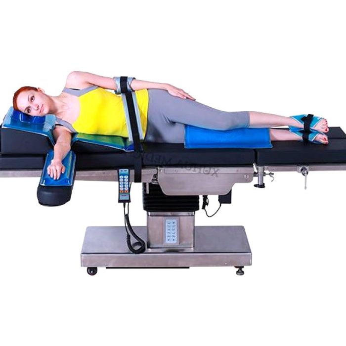 Lateral Positioning Pad