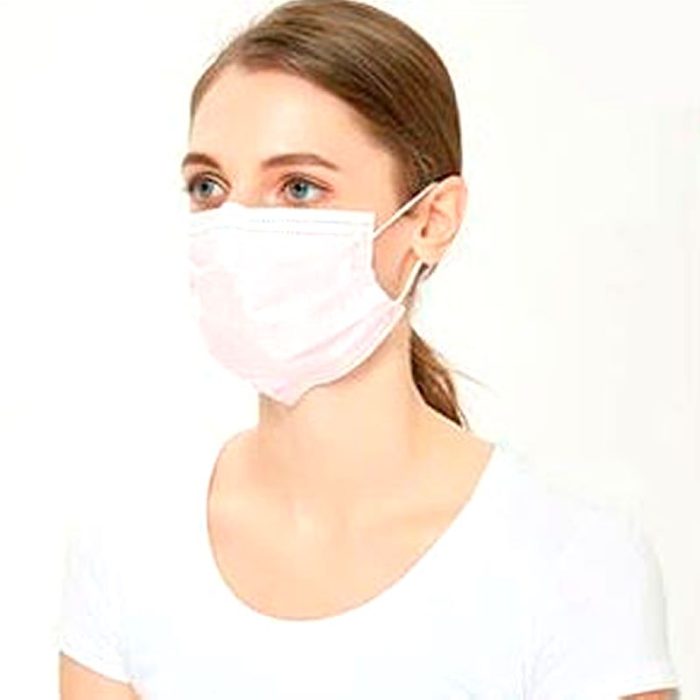 Latex-Free Safety Mask