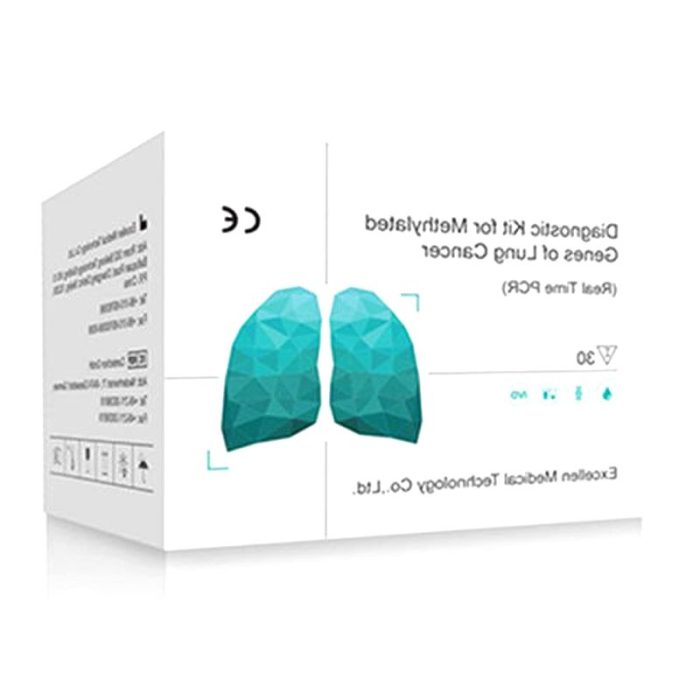 Lung Cancer Rapid Diagnostic Test 2