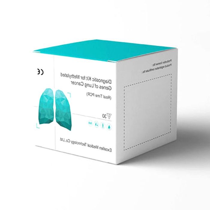 Lung Cancer Rapid Diagnostic Test 3