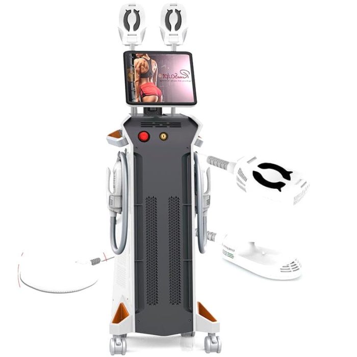 Magnetic Pulse Body Contouring Unit 2